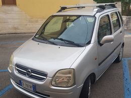 Opel Agila