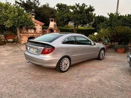 Mercedes C220