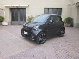 Smart ForTwo Electric Drive