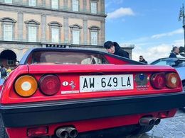 Ferrari Mondial