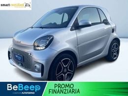 Smart ForTwo Electric Drive