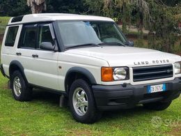 Land Rover Discovery 2