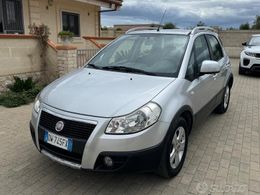 Fiat Sedici