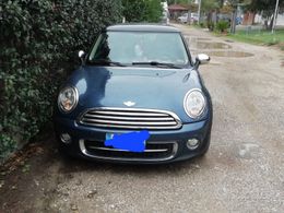 Mini Cooper D