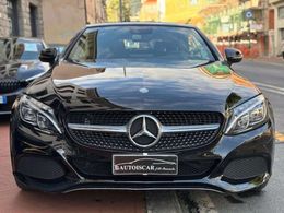 Mercedes C220