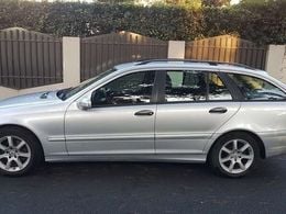 Mercedes C220