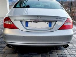 Mercedes CLS320