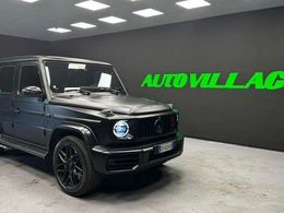 Mercedes G63 AMG