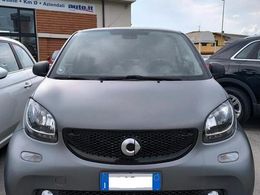 Smart ForTwo Coupé