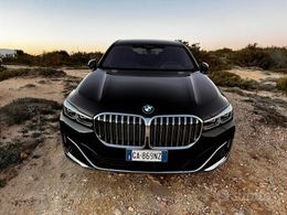 BMW 730