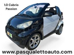 Smart ForTwo Cabrio