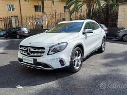 Mercedes GLA200