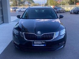 Skoda Octavia G-TEC