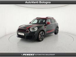 Mini John Cooper Works Countryman