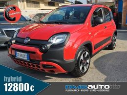 Fiat Panda Cross