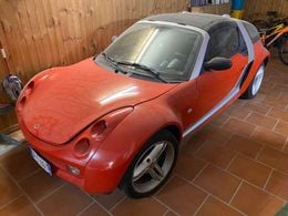 Smart Roadster