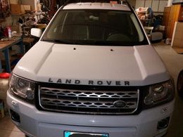 Land Rover Freelander 2