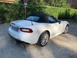 Fiat 124 Spider