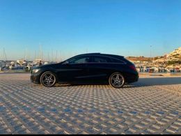 Mercedes CLA200 Shooting Brake