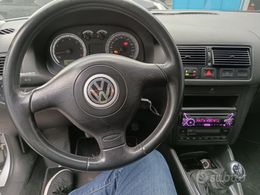 VW Golf IV