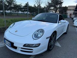 Porsche 911 Carrera 4S Cabriolet