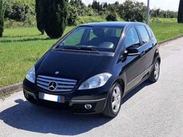 Mercedes A160