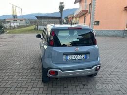 Fiat Panda Cross