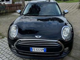 Mini One D Clubman