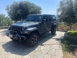 Jeep Wrangler Unlimited