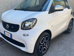 Smart ForTwo Coupé