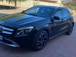 Mercedes GLA180