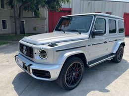 Mercedes G63 AMG