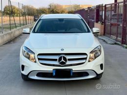 Mercedes GLA200