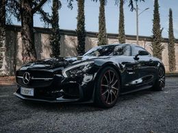 Mercedes AMG GT S