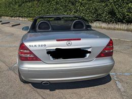 Mercedes SLK320