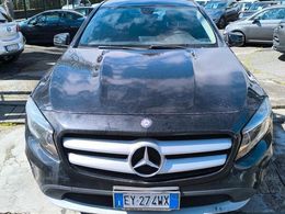 Mercedes GLA180