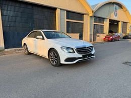 Mercedes E220