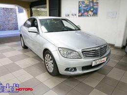 Mercedes C220