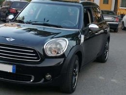 Mini One D Countryman