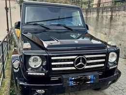 Mercedes G350