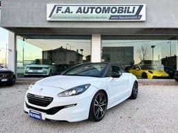 Peugeot RCZ R