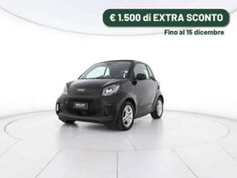 Smart ForTwo Electric Drive