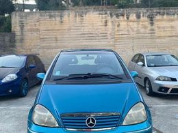 Mercedes A170