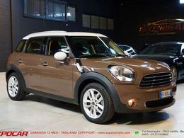 Mini Cooper Countryman