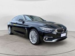 BMW 420 Gran Coupé