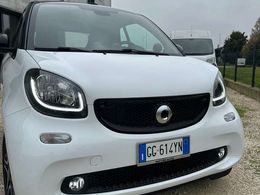 Smart ForTwo Cabrio