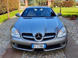 Mercedes SLK200