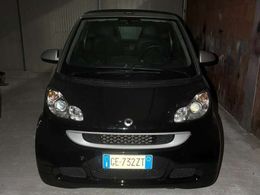 Smart ForTwo Cabrio