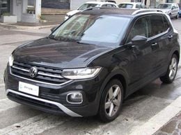 VW T-Cross