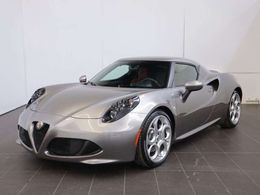 Alfa Romeo 4C